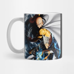 Hero and Villain Mug